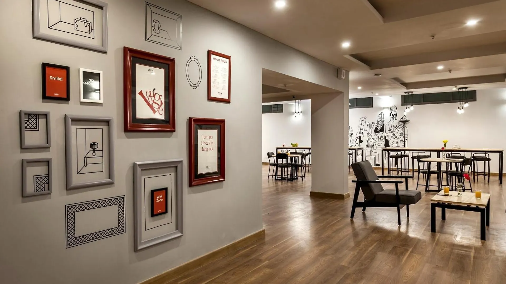 Hotel O Rajvanshi Paradise Gurgaon